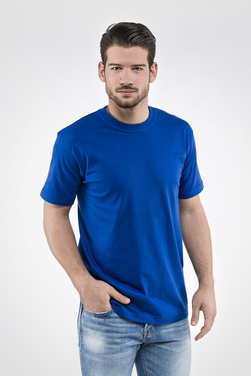 T-Shirt SKY girocollo, 145/150 gr.