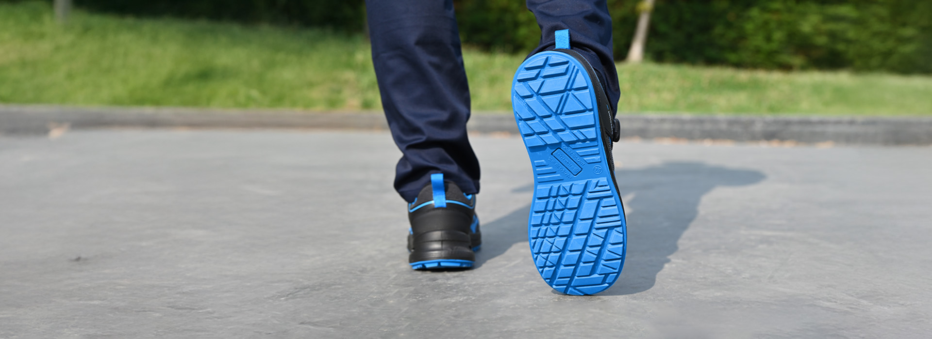 Scarpe antinfortunistiche: quando è il momento di sostituirle